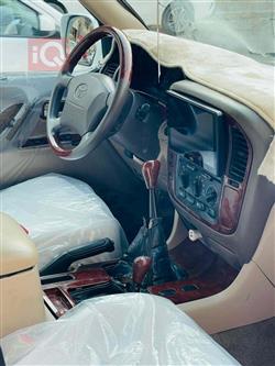 تويوتا لاندكروزر